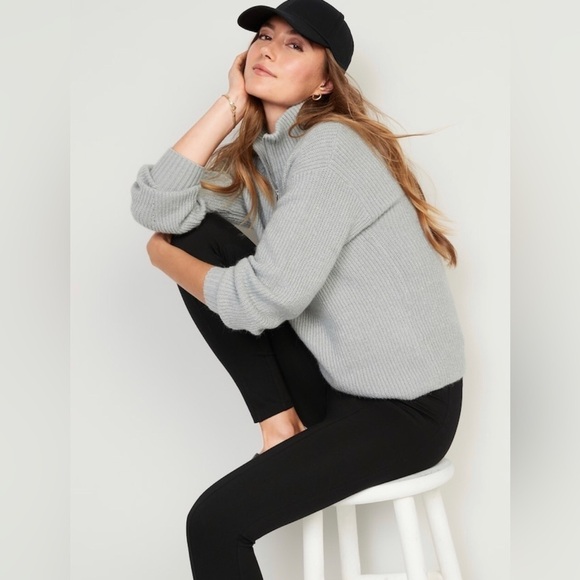 NWT! Black Extra High-Waisted Stevie Skinny Ankle Pants for Women - Multiple 💎 - Picture 3 of 11